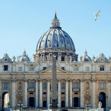 Vatican Vacation Home Interno 2 Рим Экстерьер фото
